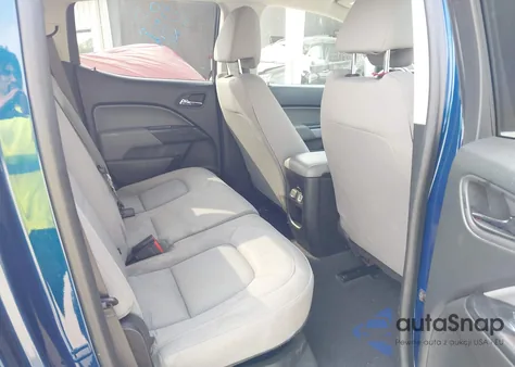 2020 Chevrolet Colorado 4Wd Short Box Lt from USA, damaged, VIN 1GCGTCEN7L1126379